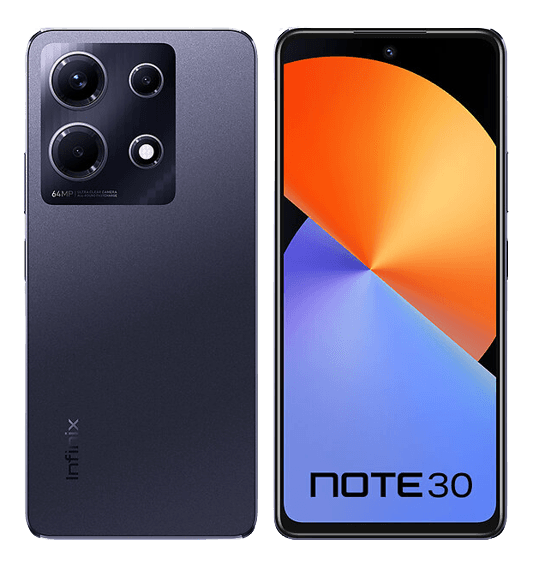 Infinix telefoner