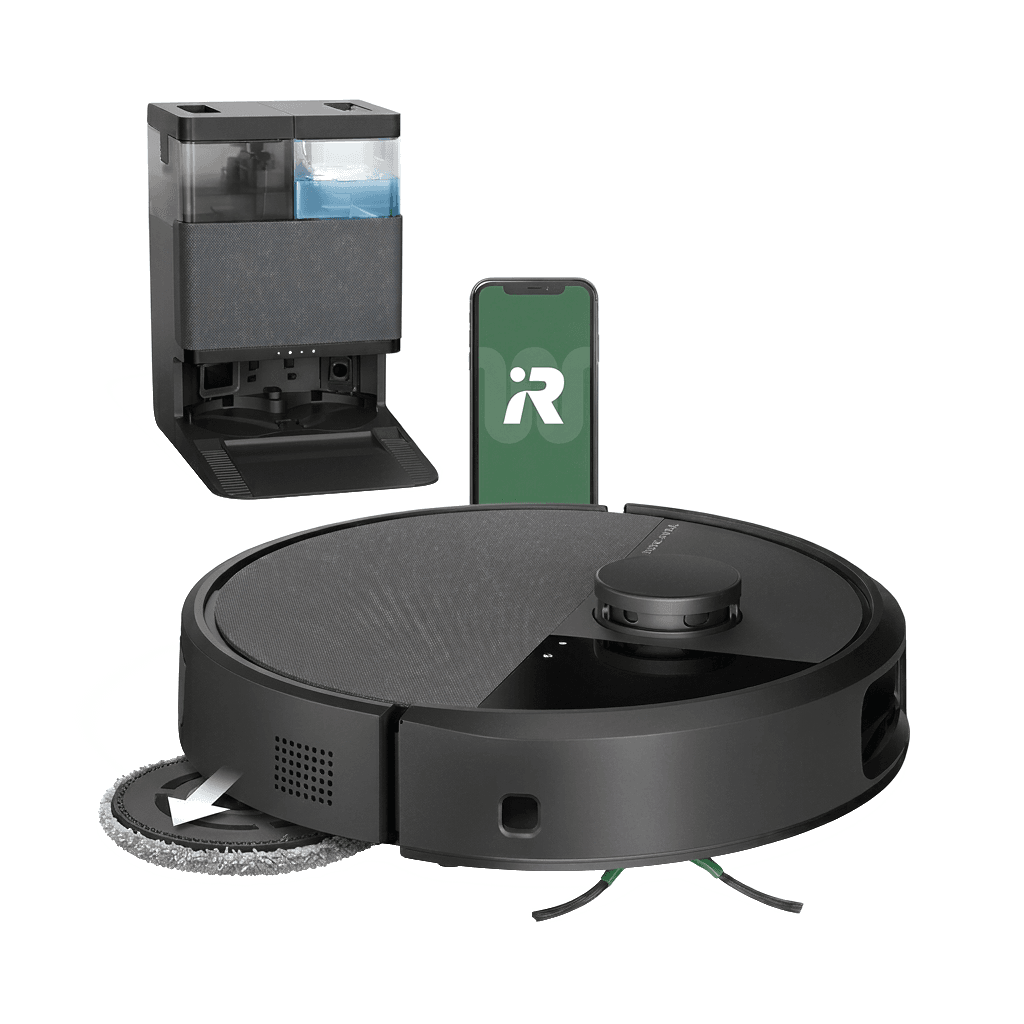 iRobot robotdammsugare
