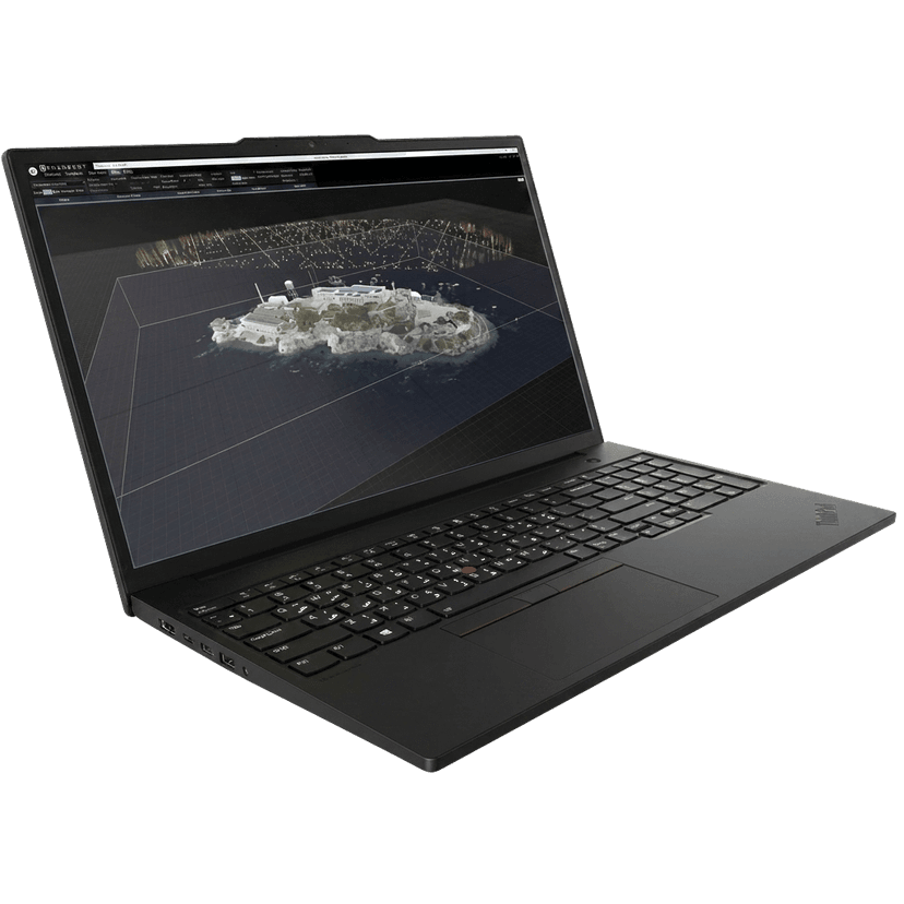 Lenovo ThinkPad P16s 16"