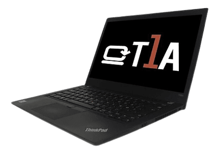 Lenovo ThinkPad T480 14"