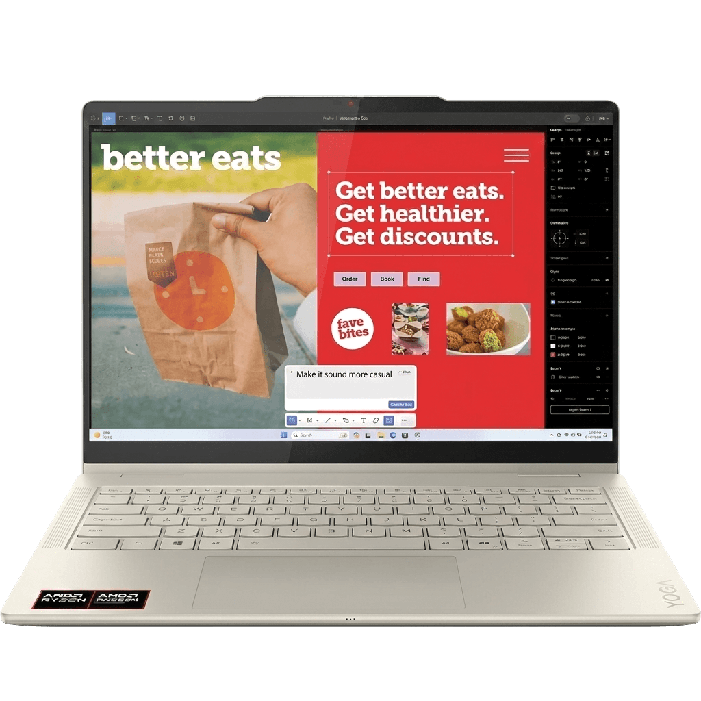 Lenovo Yoga 7 14"