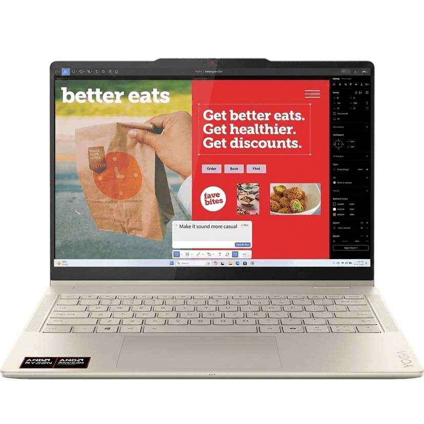 Lenovo Yoga 7 14"