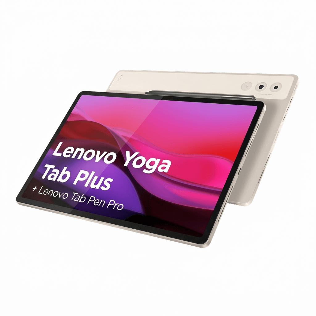Lenovo Yoga Tab Plus 12,7" ZAEG0153DE
