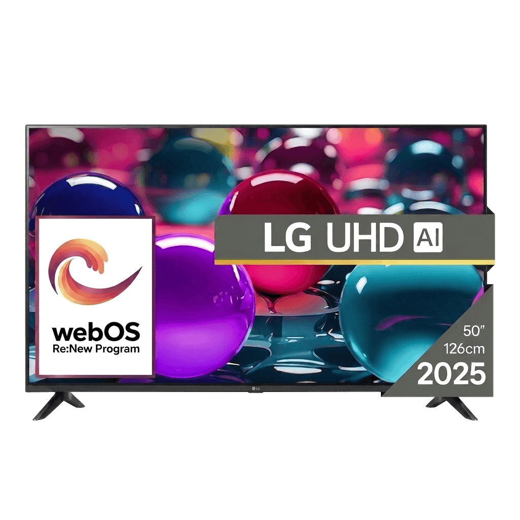 LG 50"