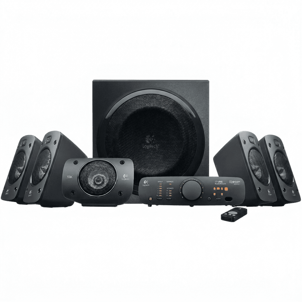 Logitech Z906
