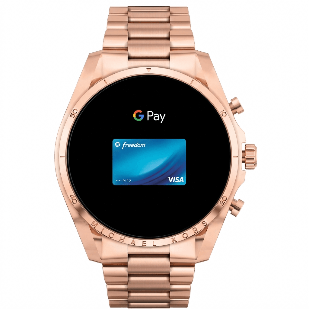 Michael Kors smartwatches
