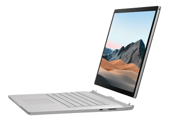Microsoft Surface Book 3 15"