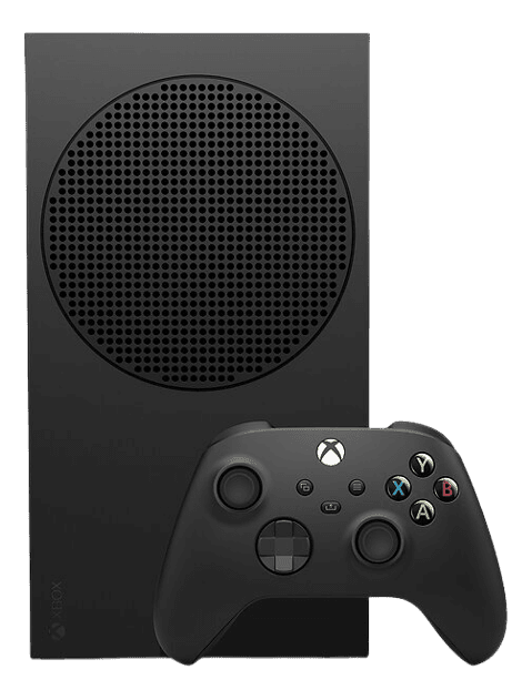 Microsoft Xbox Series S Carbon Black