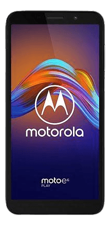 Motorola Moto E6