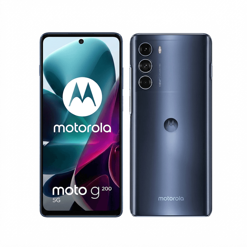Motorola Moto G200