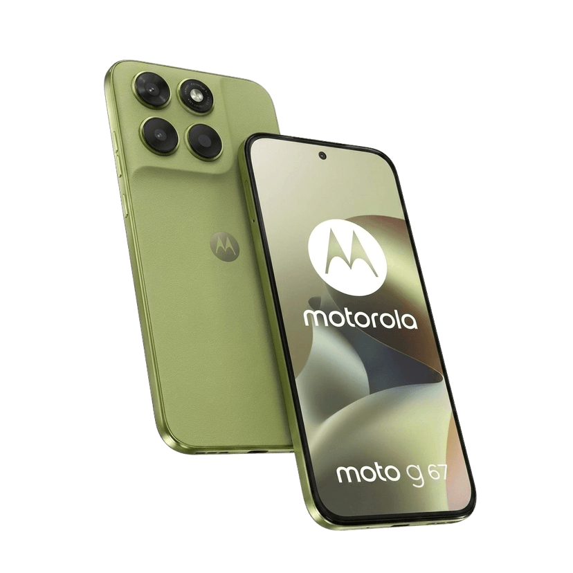 Motorola Moto G67