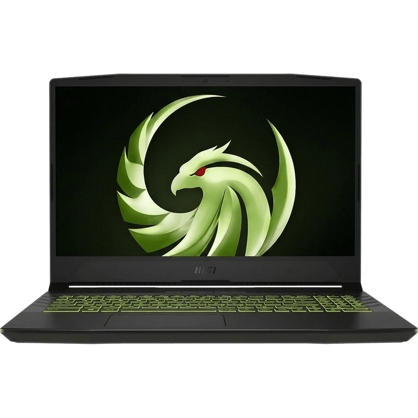 MSI Alpha 15"