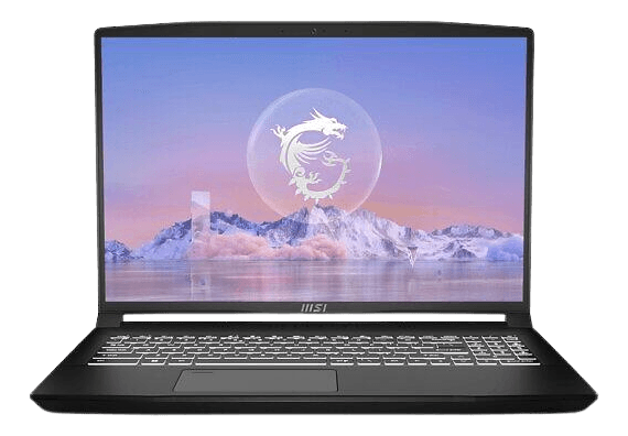 MSI Creator M16 16"