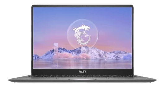 MSI Creator Z16 16"