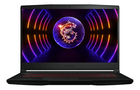 MSI GF63 Thin 15"