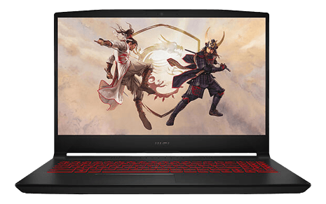 MSI Katana GF66 15"