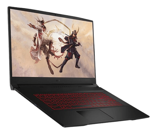 MSI Katana GF76 17"