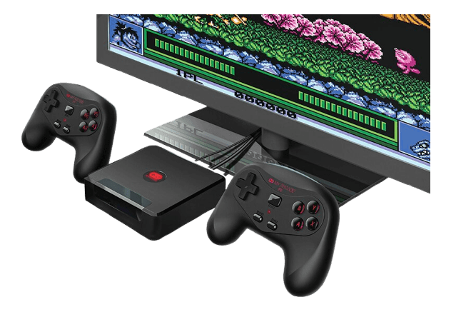 My Arcade Spelkonsoler