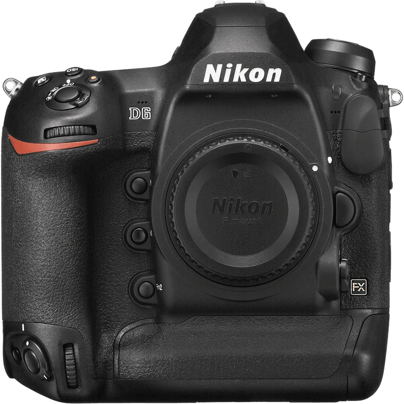 Nikon D6