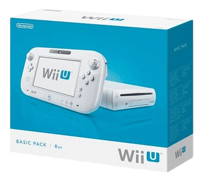 Nintendo Wii U Basic
