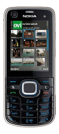 Nokia 6220 Classic