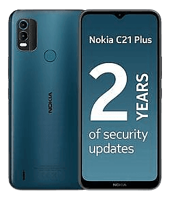Nokia C21 Plus