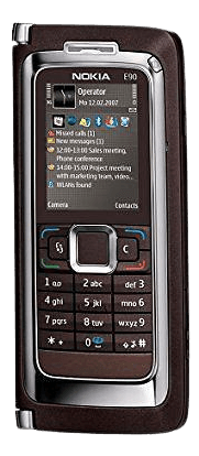 Nokia Série E