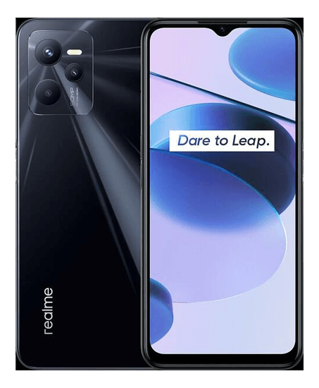 Realme C35