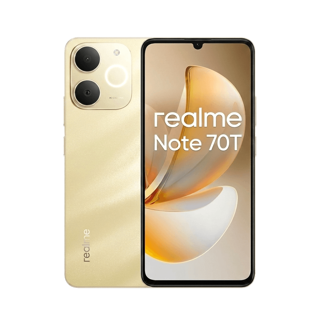 Realme Note 70T