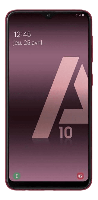 Samsung Galaxy A10