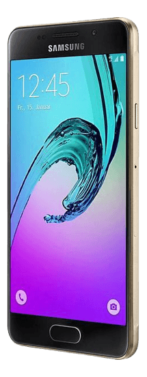 Samsung Galaxy A3 2016 1.5GB RAM