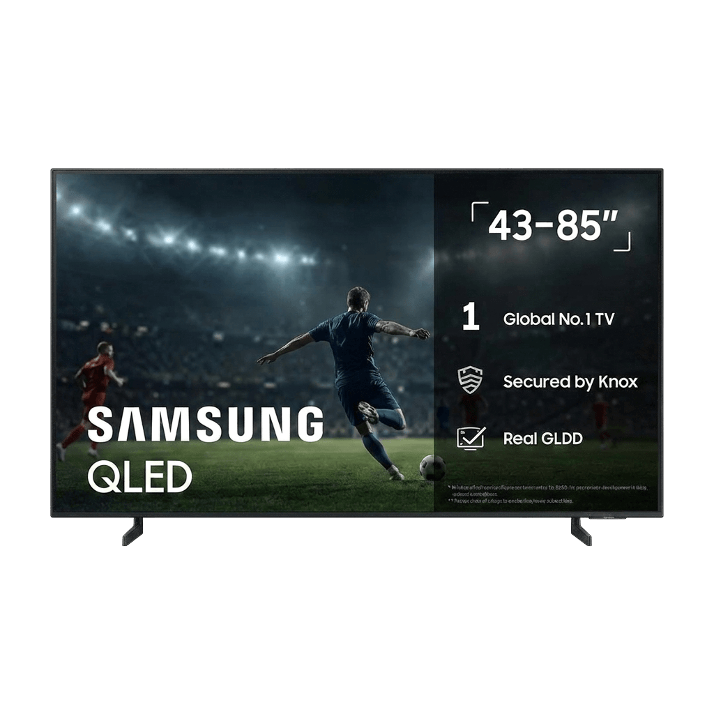 Samsung QLED Q8F 55"