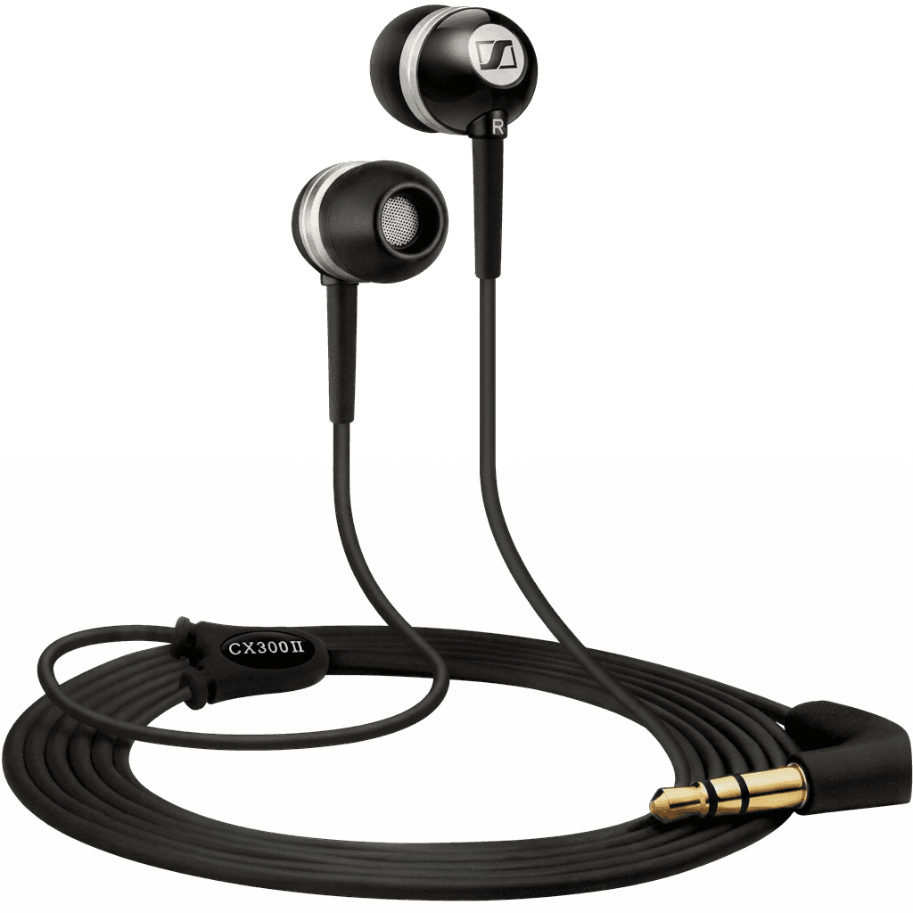 Sennheiser CX 300-II Precision Headset