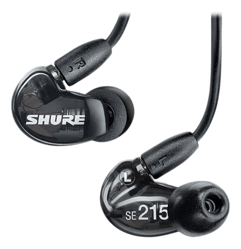 Shure headphones