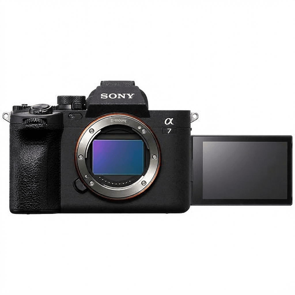 Sony Alpha A7 IV