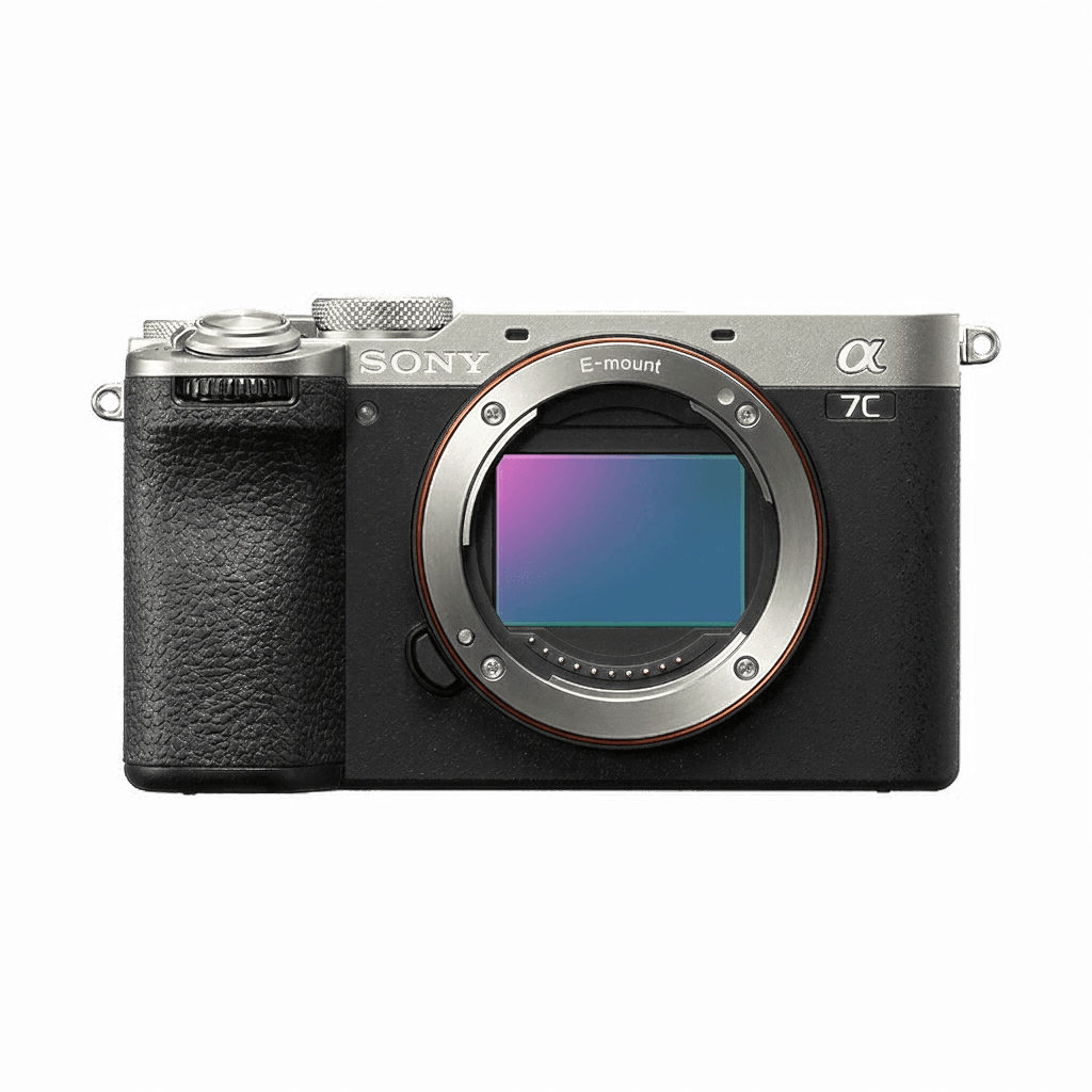 Sony Alpha A7C II