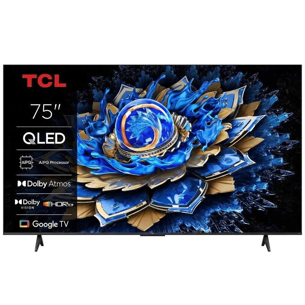 TCL QLED 75"