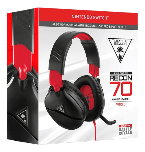 Turtle Beach Recon 70N For Nintendo Switch