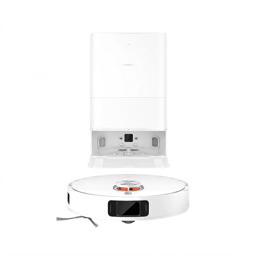 Xiaomi robotdammsugare