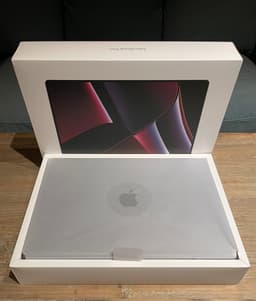 MacBook Pro M2 Pro - 16-inch - 2023