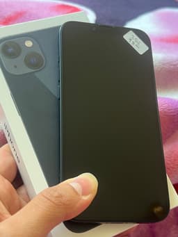 iPhone 13, 256GB, 98% Batterihälsa