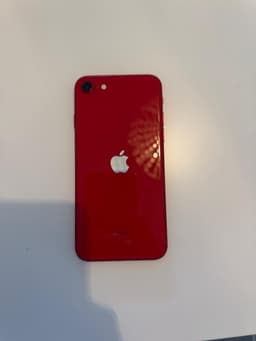 iPhone SE Batteri Hälsa 95%