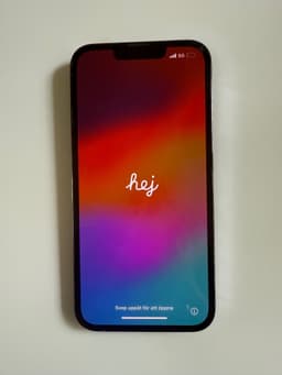 iPhone 13 Pro 128 GB Sierra Blue
