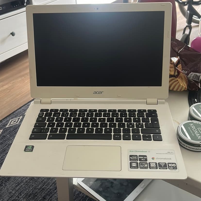 Acer Chromebook 314 C936T-TCO NX.KNPED.005 14" Intel N100 eMMC