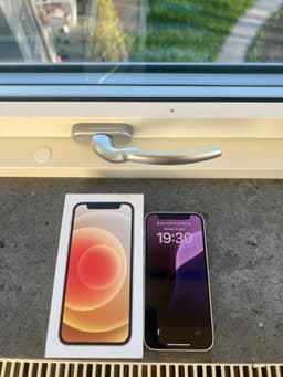 iPhone 12 mini