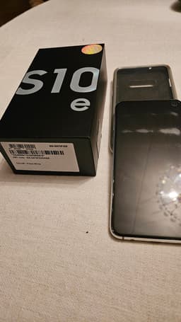 Samsung Galaxy S10e