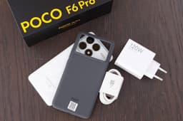 Poco F6 Pro 12/ 512GB White