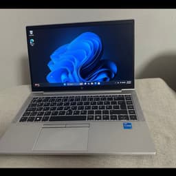 HP EliteBook 840 G8 14" Full HD i5 16GB 256GB SSD Win 11 Pro
