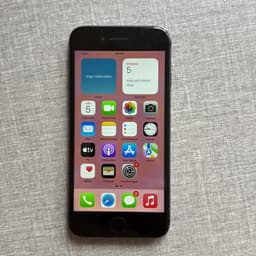 iPhone 8 dålig batteri