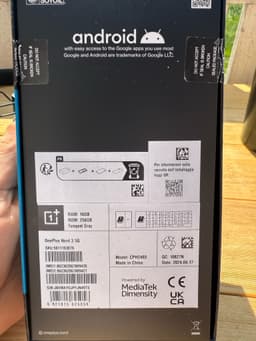 OnePlus Nord 3 5G